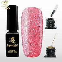 ☆エースジェル 49色➕2色で51色まとめ売り☆ エースジェル Ace Gel 5個セット ジェルネイル カラージェルの